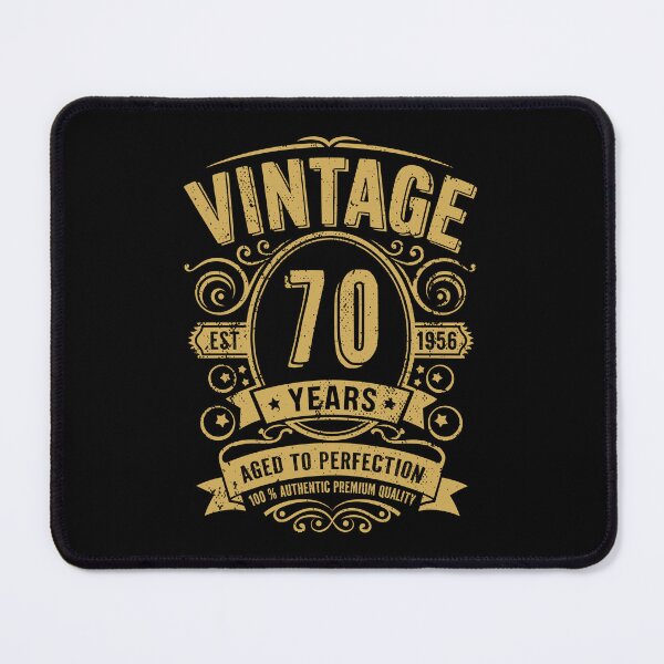 Item preview, 1956 Vintage Birthday 70th Milestone Bday designed and sold by Y-Vibes.