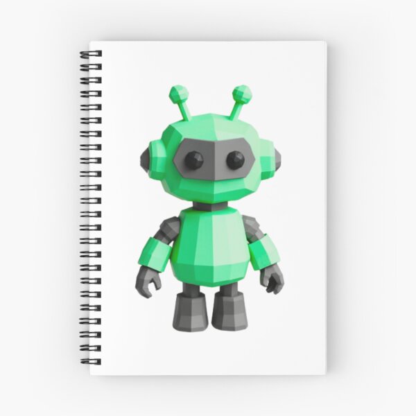 Item preview, Cute Kawaii Robot designed and sold by Swish-Designs.