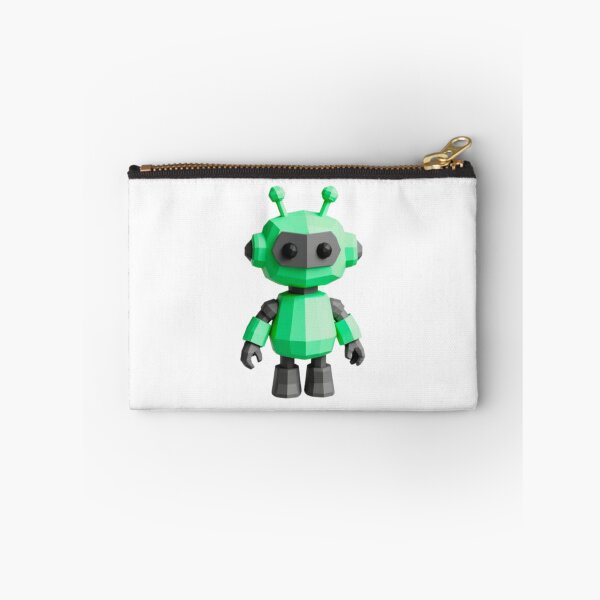 Item preview, Cute Kawaii Robot designed and sold by Swish-Designs.