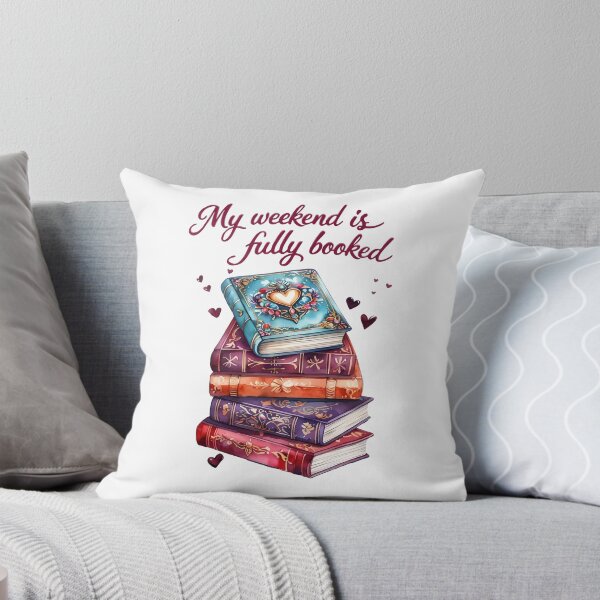 Item preview, My weekend is fully booked designed and sold by HandicraftArt.