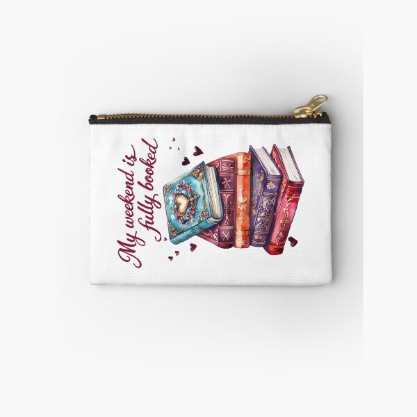 Item preview, My weekend is fully booked designed and sold by HandicraftArt.