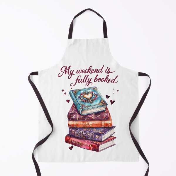 Item preview, My weekend is fully booked designed and sold by HandicraftArt.