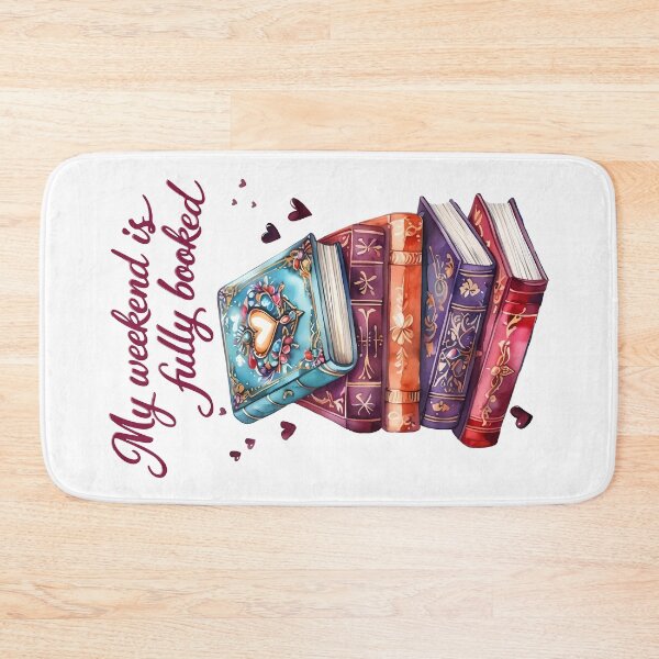 Item preview, My weekend is fully booked designed and sold by HandicraftArt.
