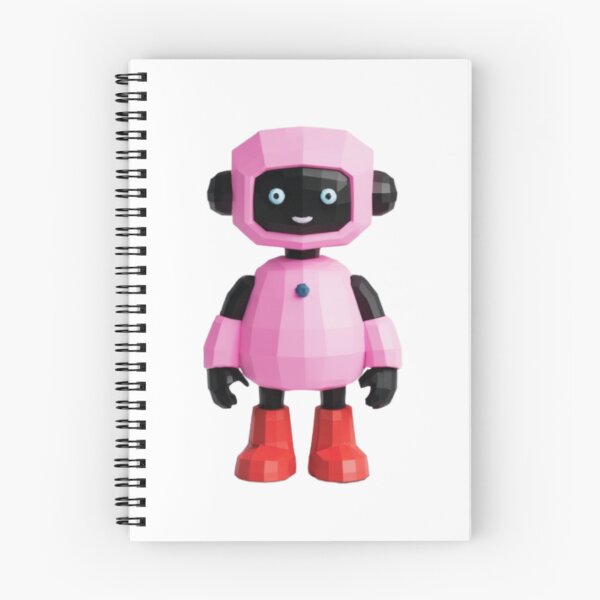 Item preview, Cute Kawaii Robot designed and sold by Swish-Designs.