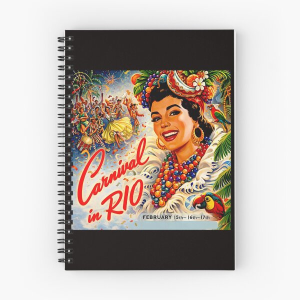 Item preview, Carnival, carnaval In Rio #21 designed and sold by Helios Be. Lavsh.