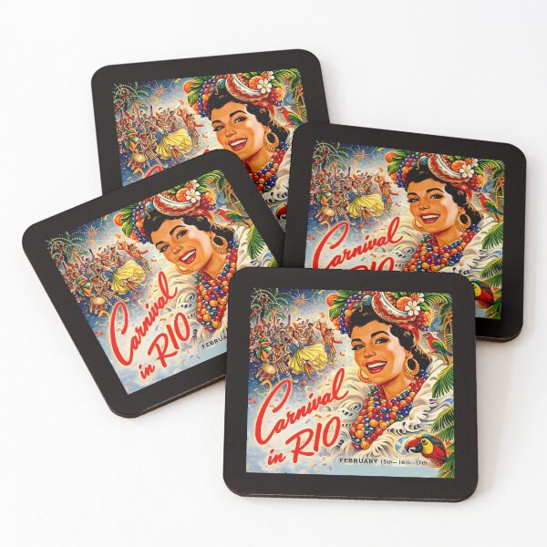 Item preview, Carnival, carnaval In Rio #21 designed and sold by Helios Be. Lavsh.