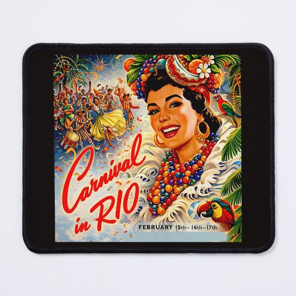 Item preview, Carnival, carnaval In Rio #21 designed and sold by Helios Be. Lavsh.
