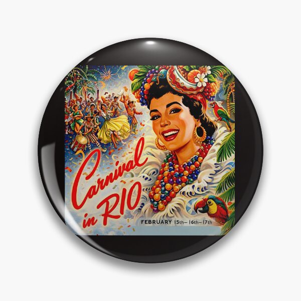 Item preview, Carnival, carnaval In Rio #21 designed and sold by Helios Be. Lavsh.