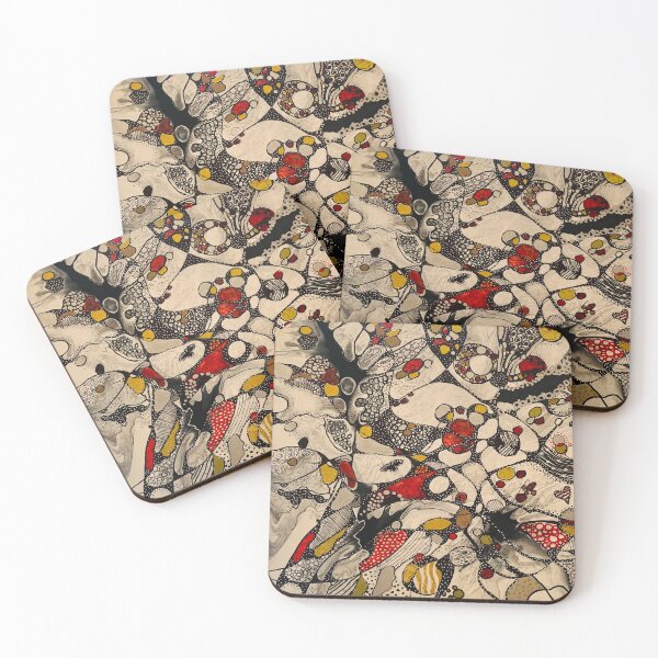 Item preview, ‘What Rises to the Surface’ designed and sold by Janetlondonart.