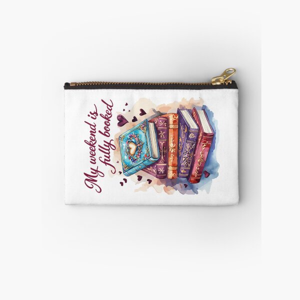 Item preview, My weekend is fully booked designed and sold by HandicraftArt.