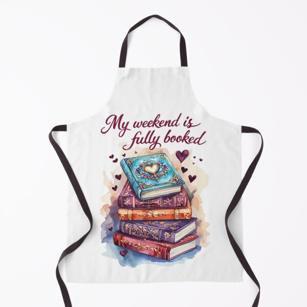 Item preview, My weekend is fully booked designed and sold by HandicraftArt.