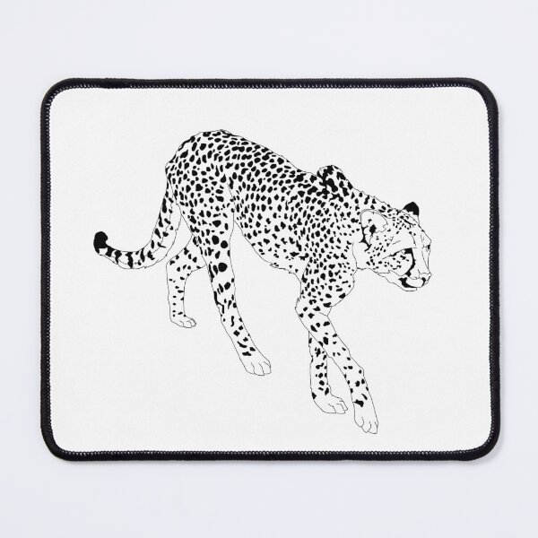 Item preview, Cheetah designed and sold by Dulceybot.