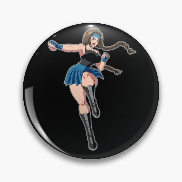 Item preview, Marisol Saiga Puño Volador designed and sold by ShenjiuShop.