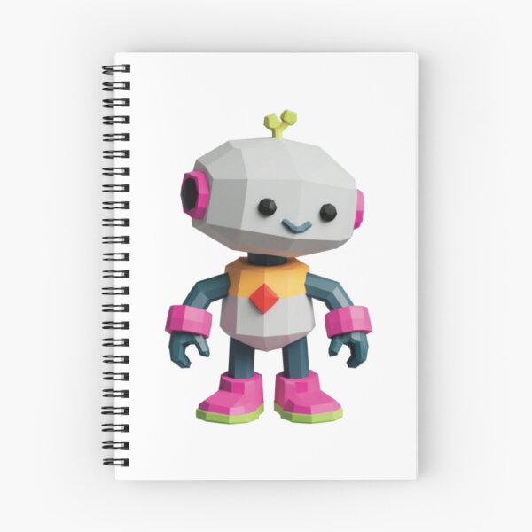 Item preview, Cute Kawaii Robot designed and sold by Swish-Designs.
