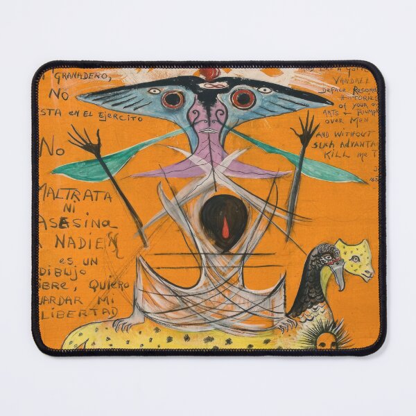 Artikelvorschau, Kunstwerk von Leonora Carrington entworfen und verkauft von melaartni.