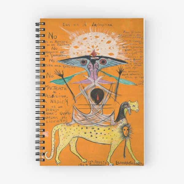 Item preview, Leonora Carrington Artwork designed and sold by melaartni.