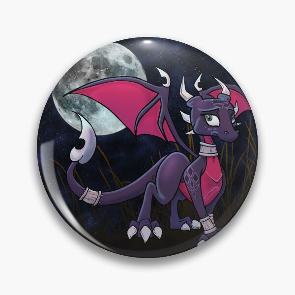 Item preview, Cynder: Darkness Before the Dawn designed and sold by Dulceybot.