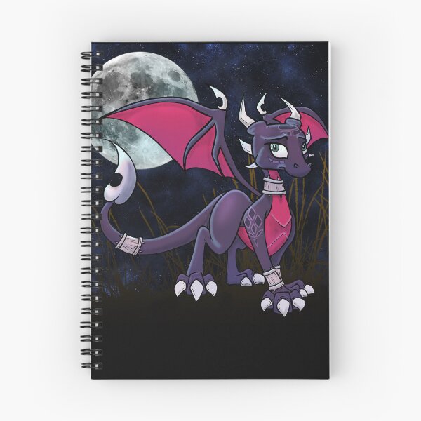 Item preview, Cynder: Darkness Before the Dawn designed and sold by Dulceybot.