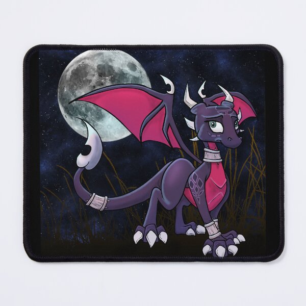 Item preview, Cynder: Darkness Before the Dawn designed and sold by Dulceybot.