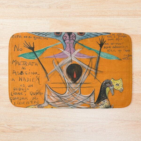 Item preview, Leonora Carrington Artwork designed and sold by melaartni.