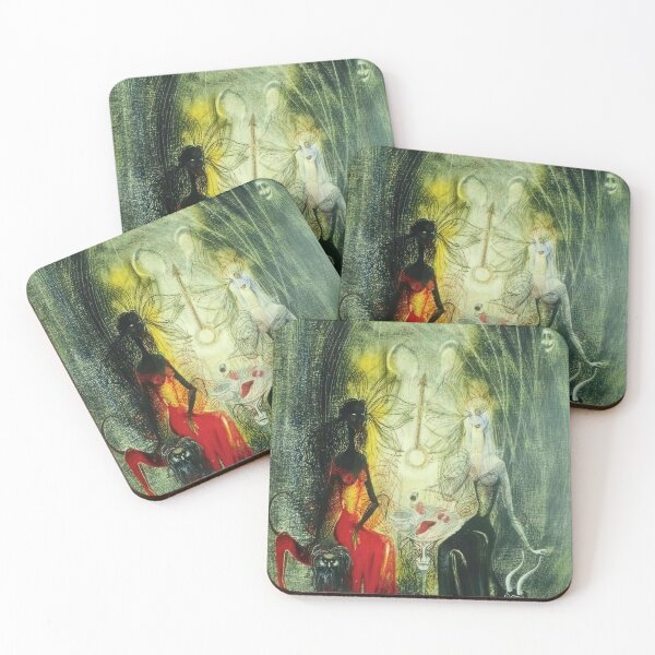 Item preview, Leonora Carrington Artwork designed and sold by melaartni.