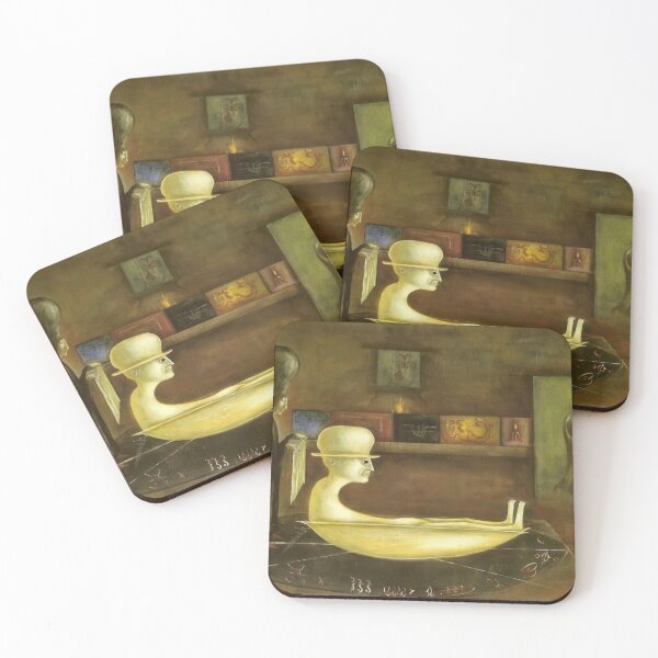 Item preview, Leonora Carrington Artwork designed and sold by melaartni.
