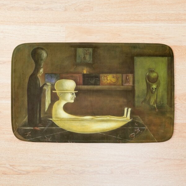 Item preview, Leonora Carrington Artwork designed and sold by melaartni.