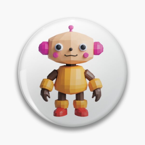 Item preview, Cute Kawaii Robot designed and sold by Swish-Designs.