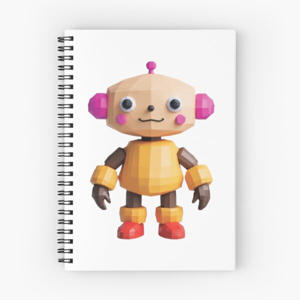 Item preview, Cute Kawaii Robot designed and sold by Swish-Designs.