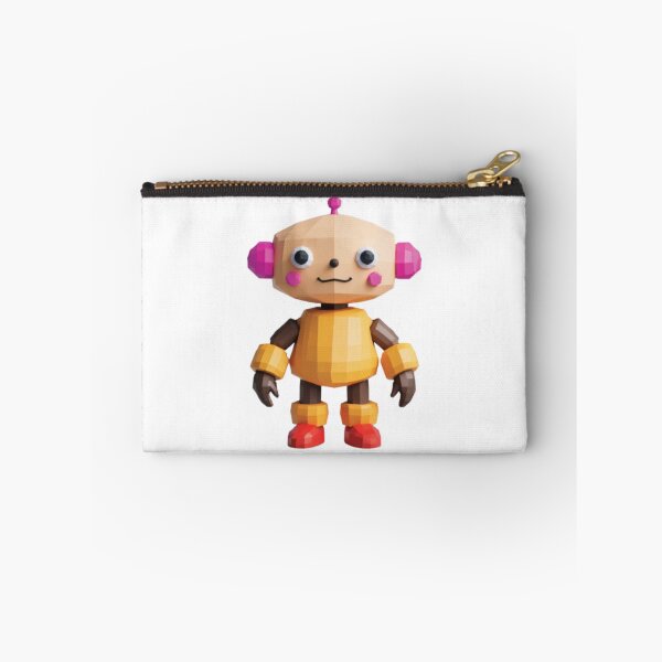 Item preview, Cute Kawaii Robot designed and sold by Swish-Designs.