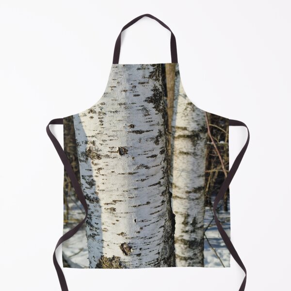 Item preview, Birch in Winter Light designed and sold by EndOfRainbowArt.