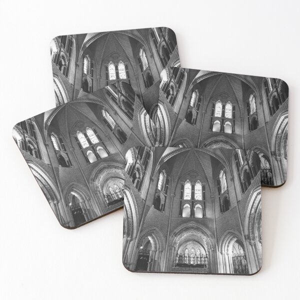 Item preview, Christ Church Cathedral in Dublin, Ireland designed and sold by AshleyMobleyArt.