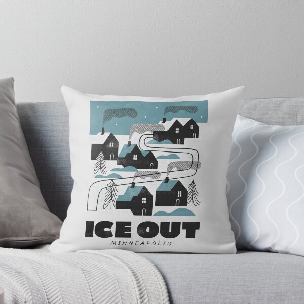 Item preview, ICE fuera de Minneapolis designed and sold by Renea L Thull.
