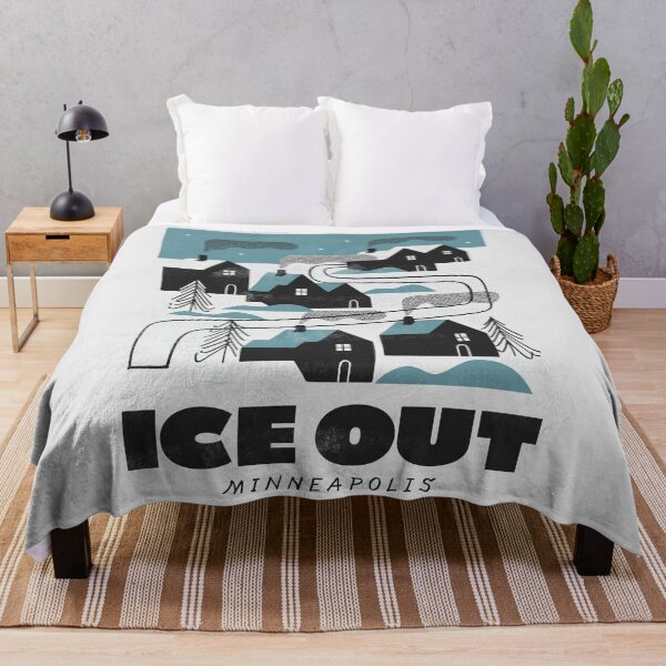 Item preview, ICE Out Minneapolis designed and sold by Renea L Thull.