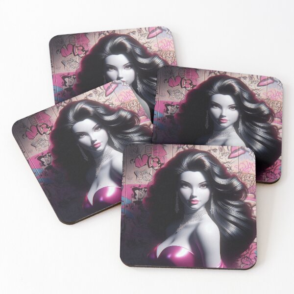 Item preview,  Hollywood Pinup- Draya designed and sold by williamlharvey.