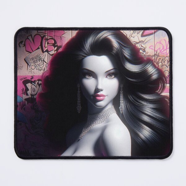 Item preview, Hollywood Pinup- Draya designed and sold by williamlharvey.