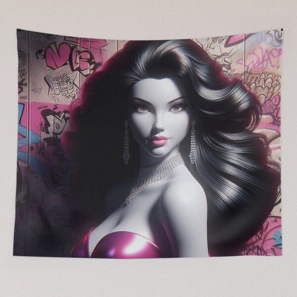Item preview,  Hollywood Pinup- Draya designed and sold by williamlharvey.