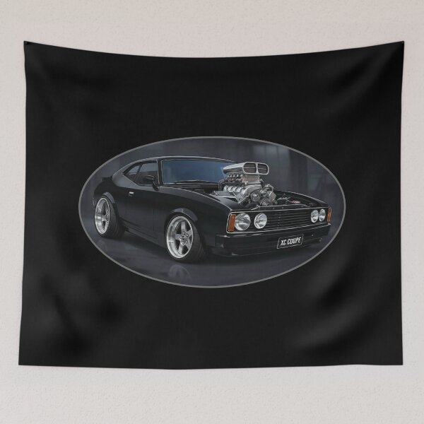 Item preview, XC Falcon Coupe designed and sold by edgecreative.