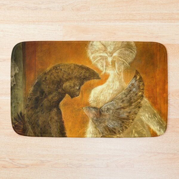 Item preview, Leonora Carrington Artwork designed and sold by melaartni.
