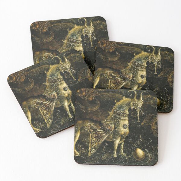 Item preview, Rip Leonora Carrington, Art By Leonora Carrington designed and sold by melaartni.