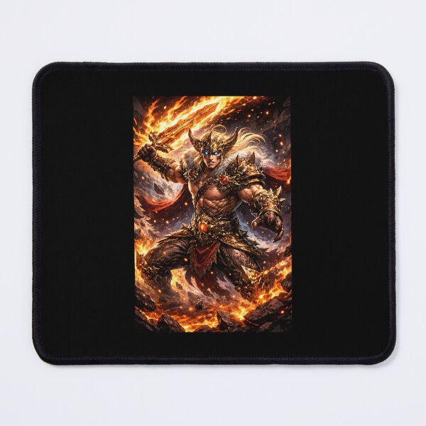 Item preview, Golden Warrior designed and sold by Digitalart26.