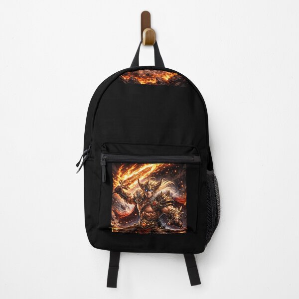 Item preview, Golden Warrior designed and sold by Digitalart26.