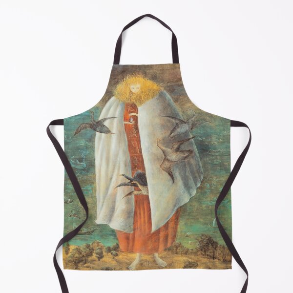 Aperçu de l'œuvre Les 10 œuvres d'art les plus puissantes sur la maternité par Leonora Carrington créée et vendue par melaartni.