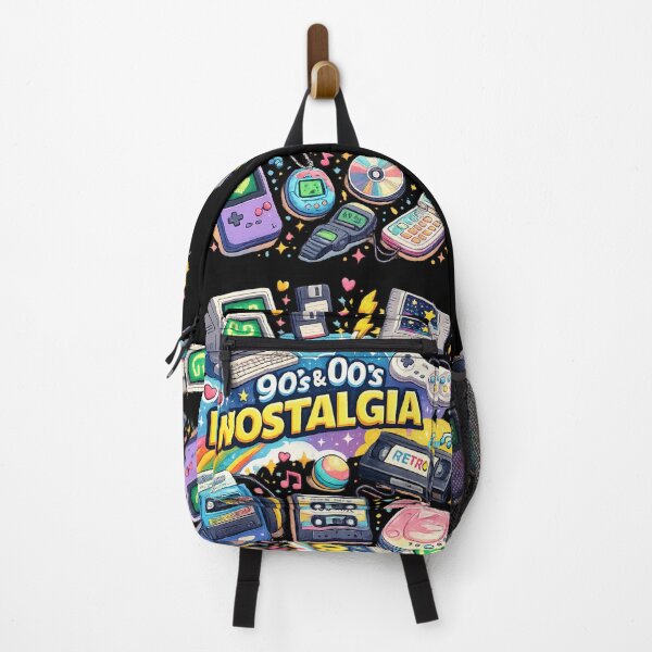 Item preview, Retro Tech 90s 2000s Throwback Design designed and sold by rocknrollstyles.