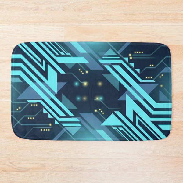 Item preview, Futuristic Signal Flow Background designed and sold by stereonut.