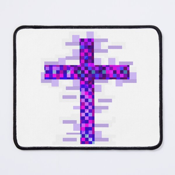 Item preview, Purple Stained Glass designed and sold by Normbot2000.