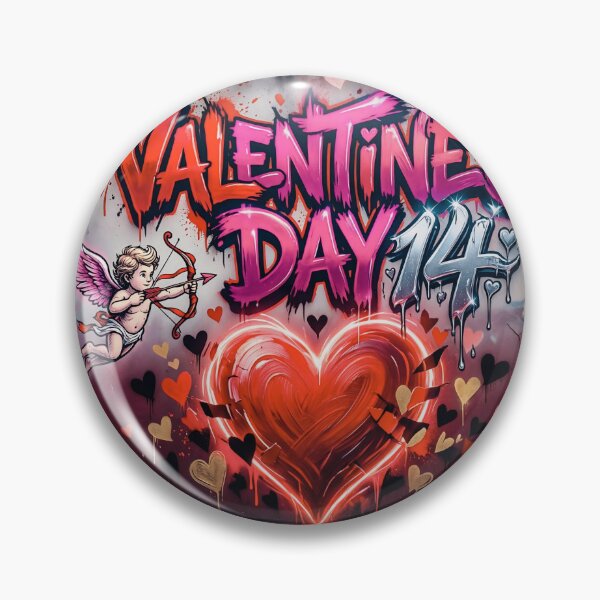 Item preview, Valentine's Day 14 designed and sold by casamomo.