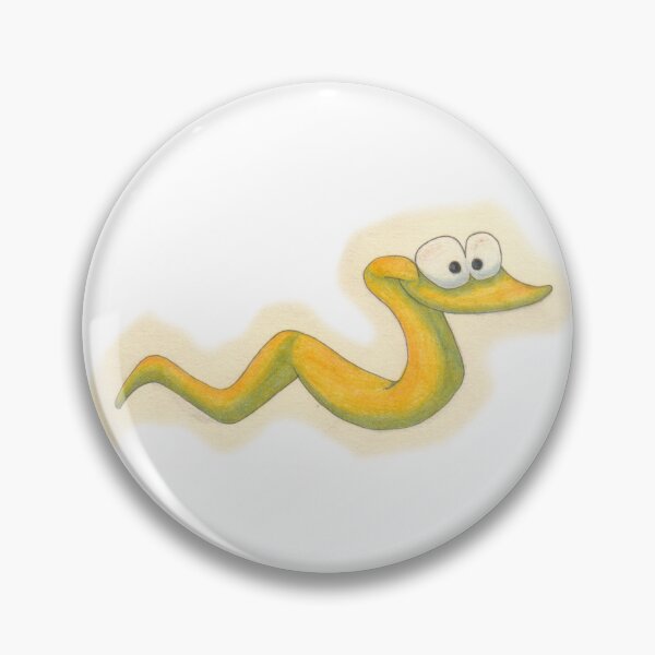 Item preview, Fulbert the Snake designed and sold by Dulceybot.