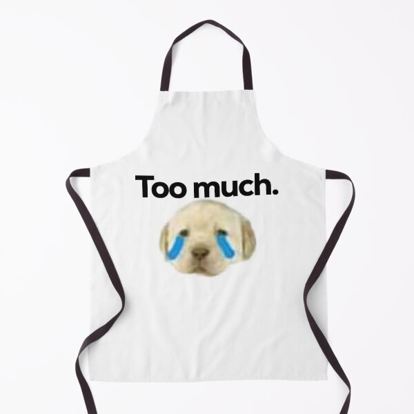 Item preview, Too much designed and sold by Terrero.