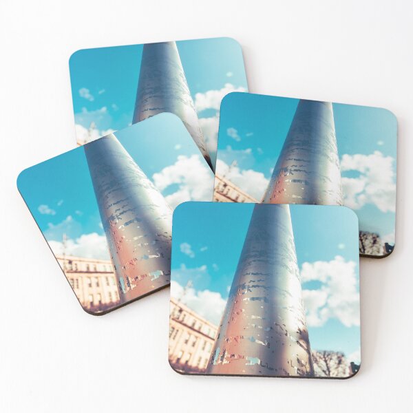 Item preview, The Spire Monument of Light in Dublin, Ireland designed and sold by AshleyMobleyArt.